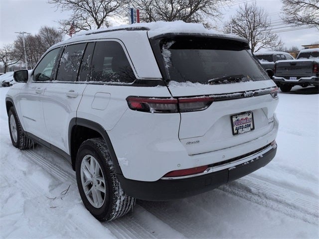 2024 Jeep Grand Cherokee Laredo X