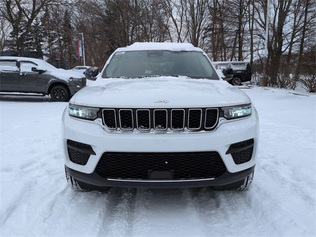 2024 Jeep Grand Cherokee Laredo X