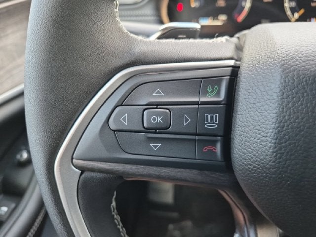 2026 Jeep Grand Cherokee Altitude