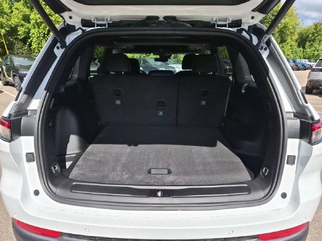 2026 Jeep Grand Cherokee Altitude