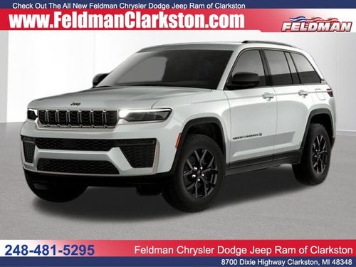 2026 Jeep Grand Cherokee Altitude