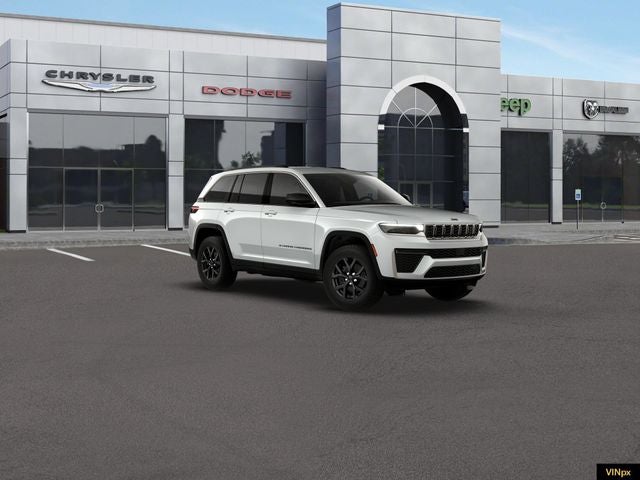 2026 Jeep Grand Cherokee Altitude