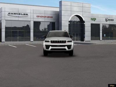2026 Jeep Grand Cherokee Altitude
