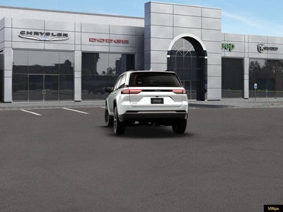 2026 Jeep Grand Cherokee Altitude