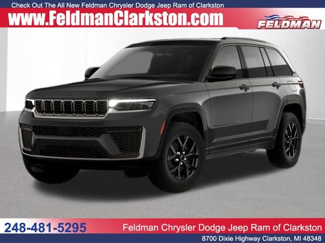 2026 Jeep Grand Cherokee Laredo Altitude
