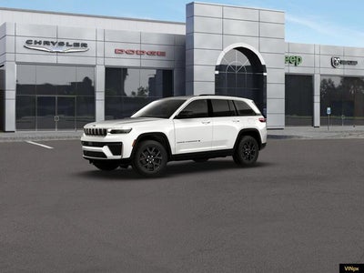 2026 Jeep Grand Cherokee Laredo Altitude