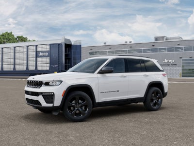 2027 Jeep Grand Cherokee Limited
