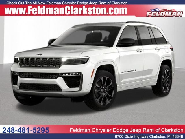 2026 Jeep Grand Cherokee Limited