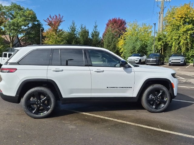 2027 Jeep Grand Cherokee Limited
