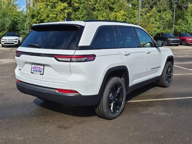 2027 Jeep Grand Cherokee Limited