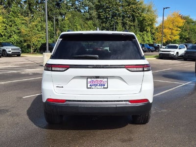 2027 Jeep Grand Cherokee Limited