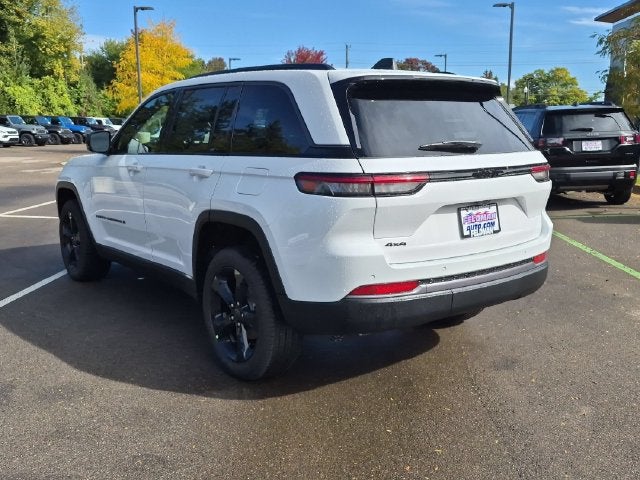 2027 Jeep Grand Cherokee Limited