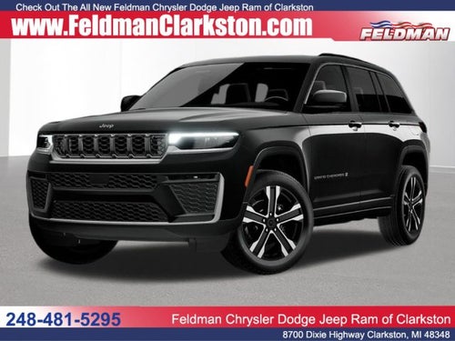 2027 Jeep Grand Cherokee Limited