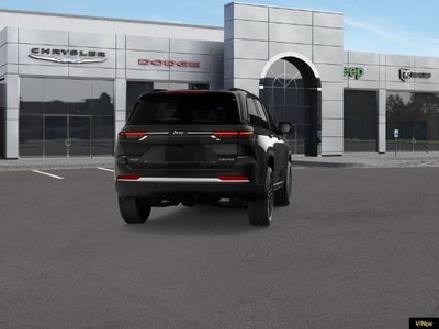 2027 Jeep Grand Cherokee Limited