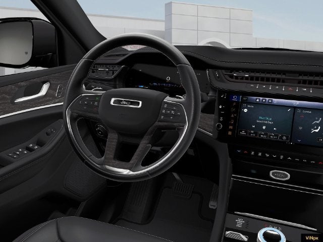2027 Jeep Grand Cherokee Limited