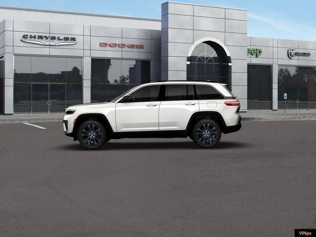 2026 Jeep Grand Cherokee 85th Anniversary Edition