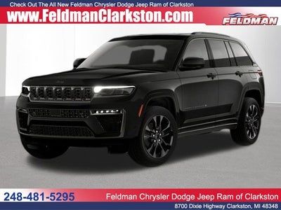 2026 Jeep Grand Cherokee Limited