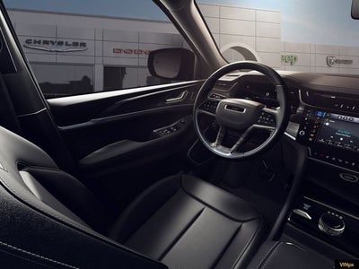 2026 Jeep Grand Cherokee Limited Reserve