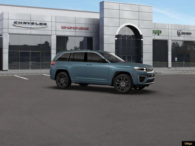 2026 Jeep Grand Cherokee Limited Reserve
