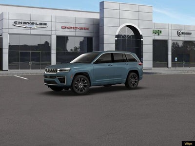 2026 Jeep Grand Cherokee Limited Reserve