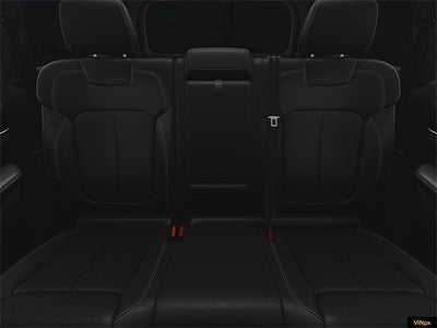 2025 Jeep Grand Cherokee Overland