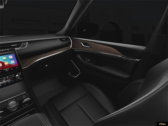 2025 Jeep Grand Cherokee Overland