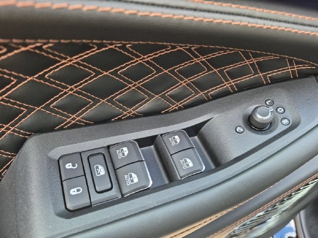 2027 Jeep Grand Cherokee Summit