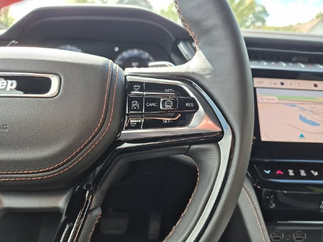 2027 Jeep Grand Cherokee Summit