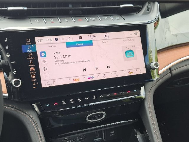 2027 Jeep Grand Cherokee Summit