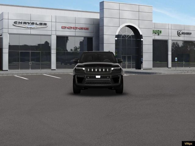 2026 Jeep Grand Cherokee Summit