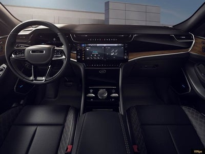 2026 Jeep Grand Cherokee Summit