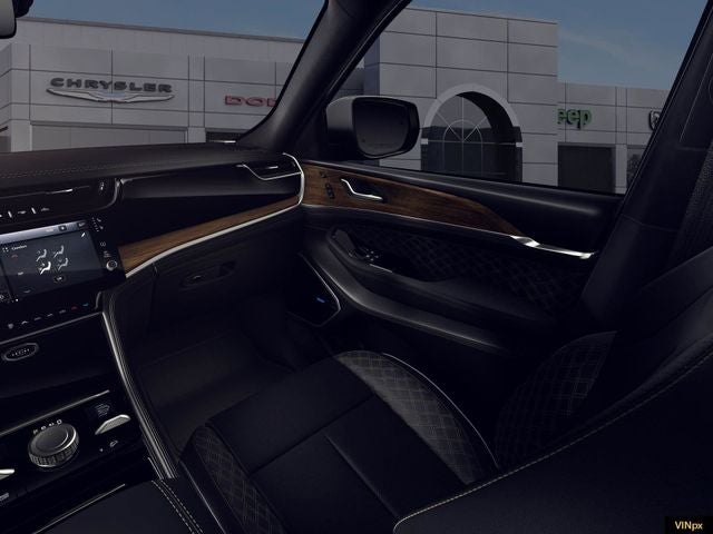 2026 Jeep Grand Cherokee Summit