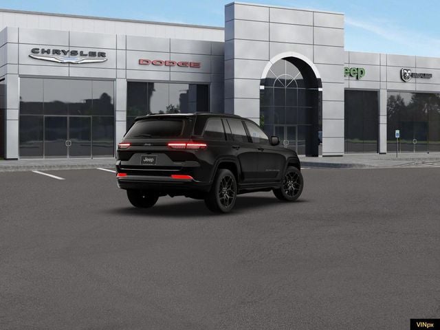2026 Jeep Grand Cherokee Summit