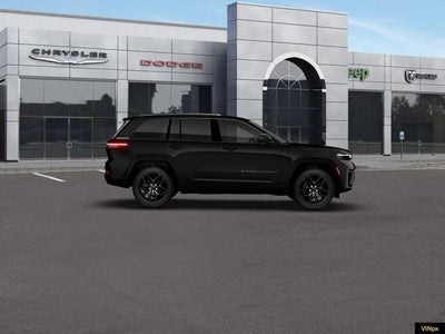 2026 Jeep Grand Cherokee Summit