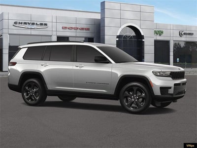 2024 Jeep Grand Cherokee L Altitude X