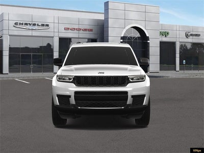 2024 Jeep Grand Cherokee L Altitude X