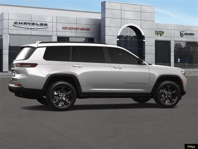 2024 Jeep Grand Cherokee L Altitude X