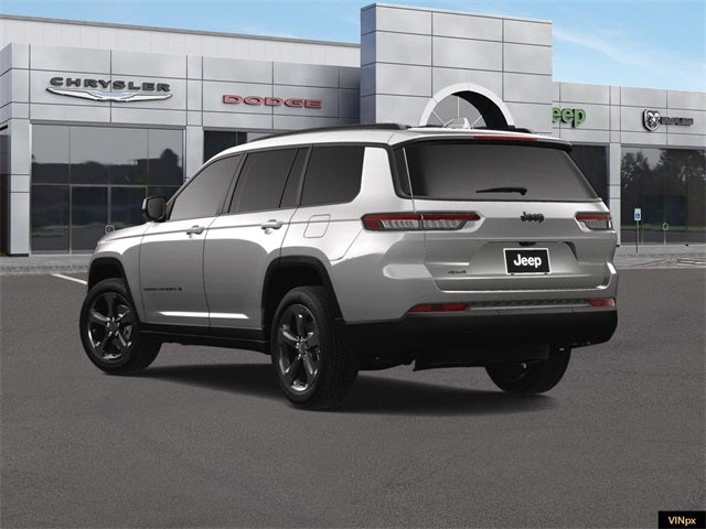 2024 Jeep Grand Cherokee L Altitude X