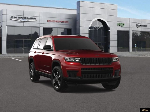 2024 Jeep Grand Cherokee L Altitude X
