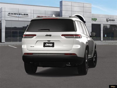 2025 Jeep Grand Cherokee L Altitude X