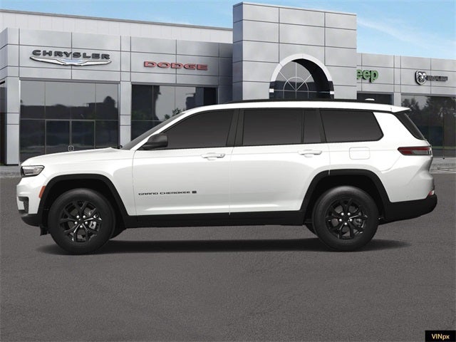 2025 Jeep Grand Cherokee L Altitude X
