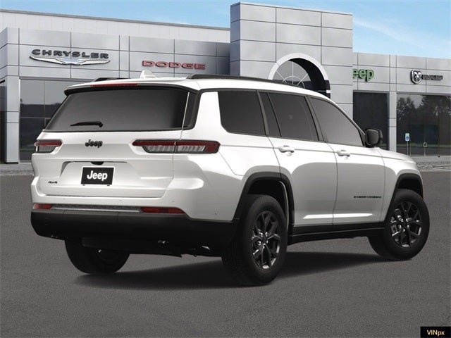 2025 Jeep Grand Cherokee L Altitude X