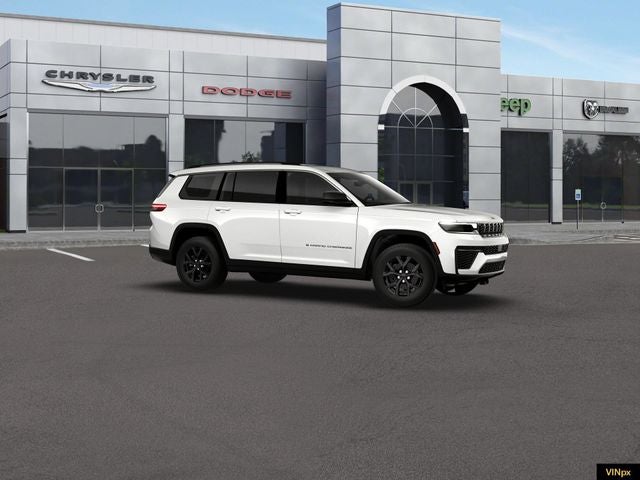 2026 Jeep Grand Cherokee L Altitude