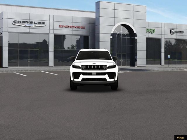 2026 Jeep Grand Cherokee L Altitude