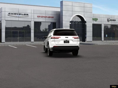 2026 Jeep Grand Cherokee L Altitude