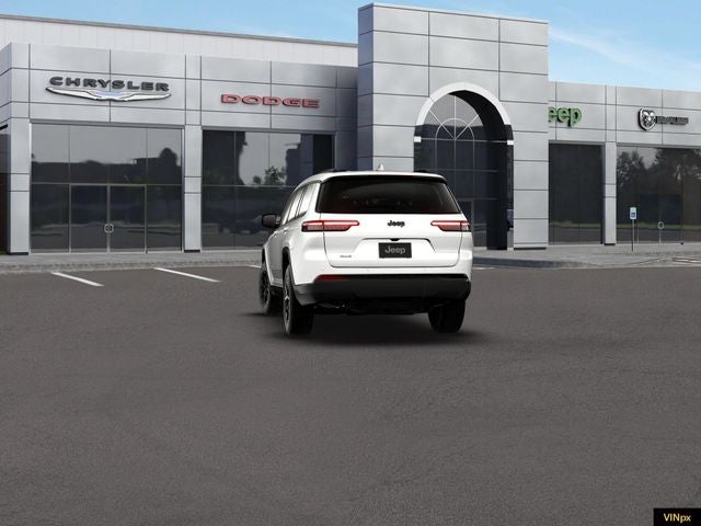 2026 Jeep Grand Cherokee L Altitude