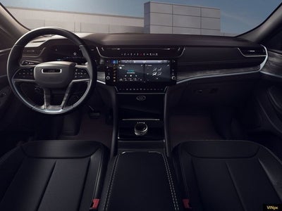 2026 Jeep Grand Cherokee L Altitude