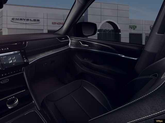 2026 Jeep Grand Cherokee L Altitude