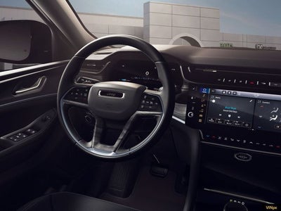 2026 Jeep Grand Cherokee L Altitude