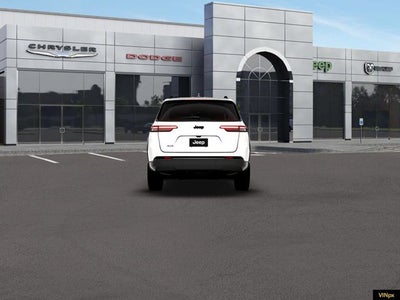 2026 Jeep Grand Cherokee L Altitude